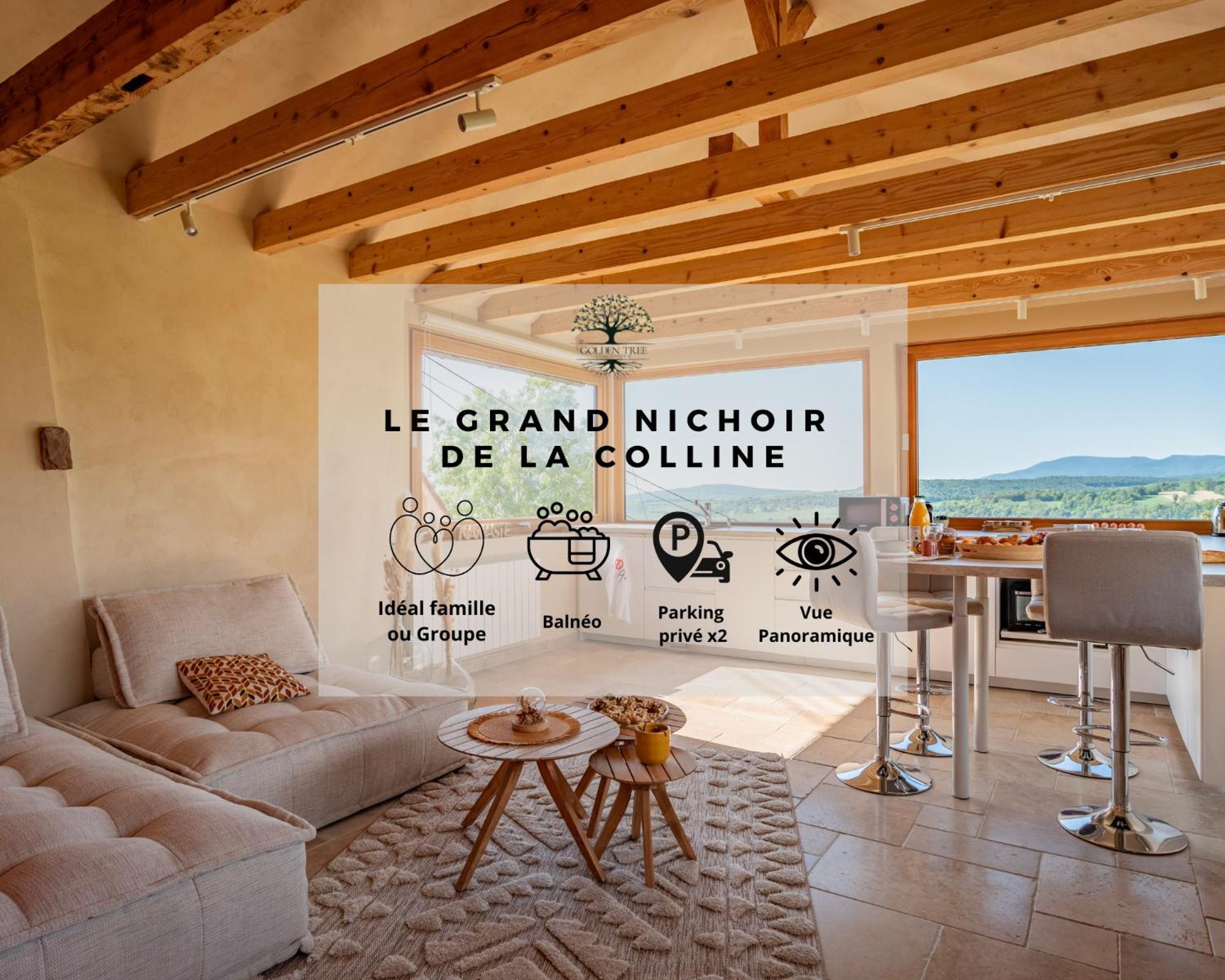 Villa Le Grand Nichoir De La Colline - Parking - Wifi Mutzig Esterno foto